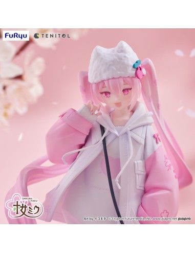 Hatsune Miku Tenitol Sakura Miku Cool...