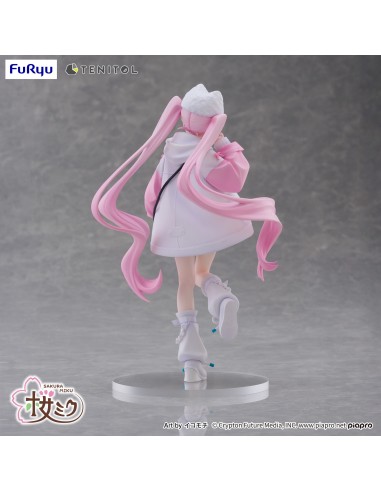 Hatsune Miku Tenitol Sakura Miku Cool...