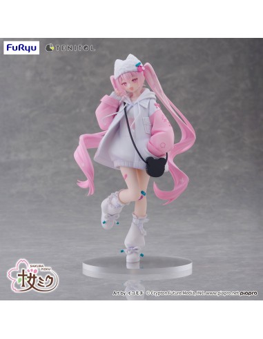 Hatsune Miku Tenitol Sakura Miku Cool...