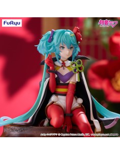 Hatsune Miku Flower Fairy...