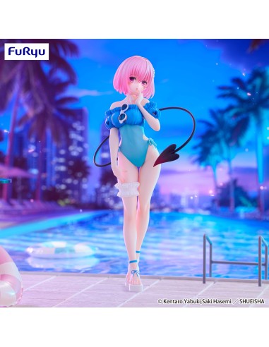 To Love Ru Darkness  Momo Belia...