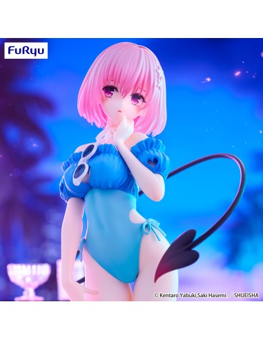 To Love Ru Darkness  Momo Belia...
