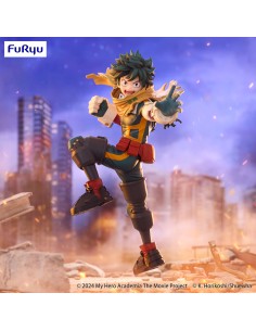 My Hero Academia: You're...