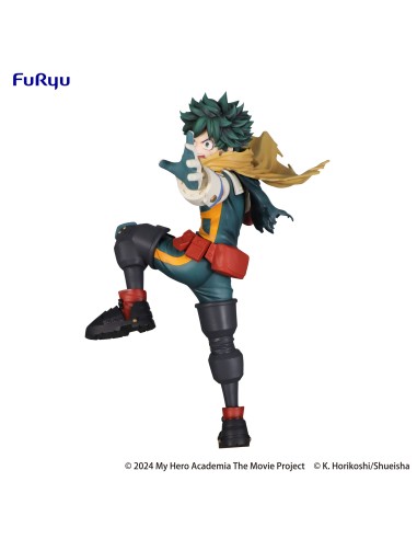 My Hero Academia: You're Next Izuku...