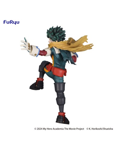 My Hero Academia: You're Next Izuku...