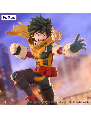 My Hero Academia: You're Next Izuku...