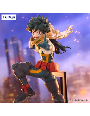 My Hero Academia: You're Next Izuku...