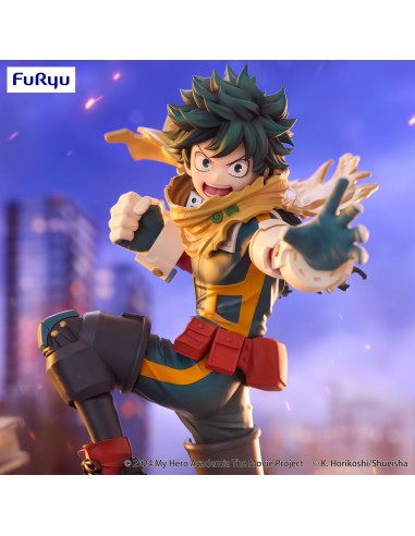 My Hero Academia: You're Next Izuku...