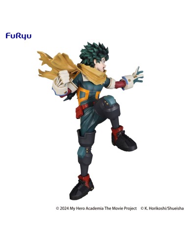 My Hero Academia: You're Next Izuku...