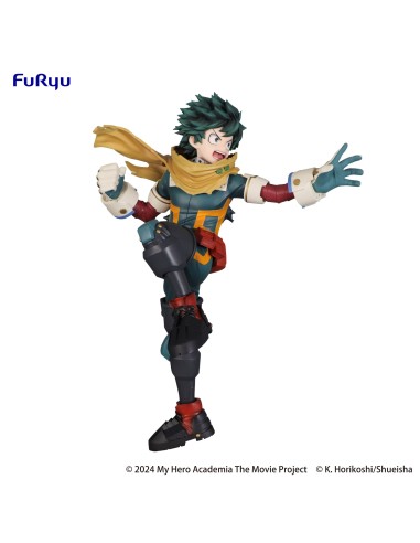 My Hero Academia: You're Next Izuku...