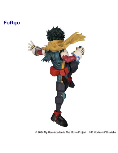 My Hero Academia: You're Next Izuku...