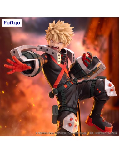 My Hero Academia: You're Next Katsuki...