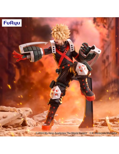My Hero Academia: You're Next Katsuki...