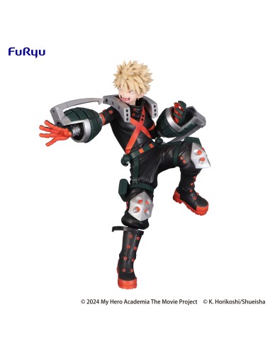 My Hero Academia: You're Next Katsuki...