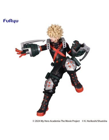 My Hero Academia: You're Next Katsuki...