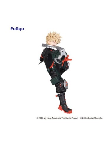 My Hero Academia: You're Next Katsuki...