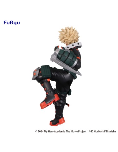 My Hero Academia: You're Next Katsuki...
