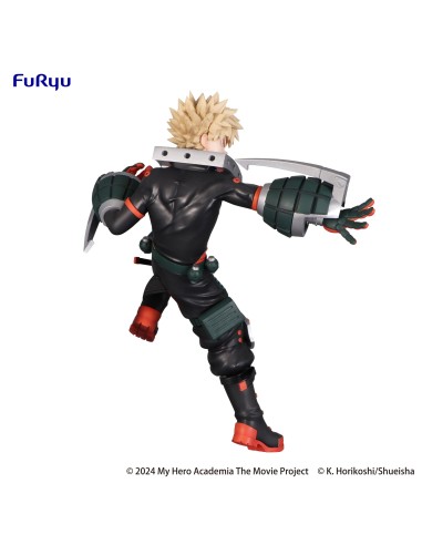 My Hero Academia: You're Next Katsuki...