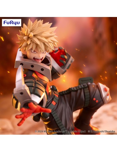 My Hero Academia: You're Next Katsuki...