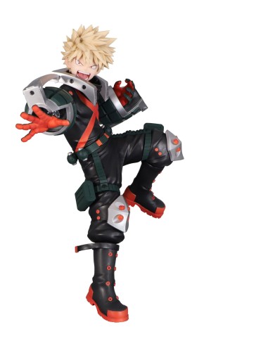 My Hero Academia: You're Next Katsuki...