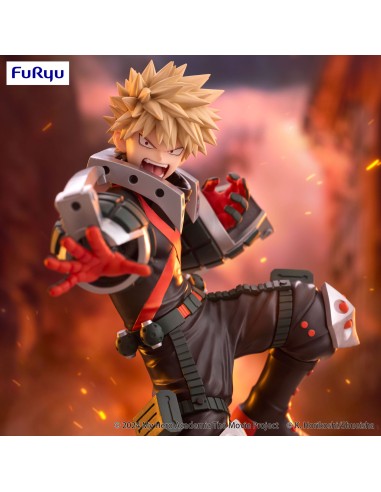 My Hero Academia: You're Next Katsuki...