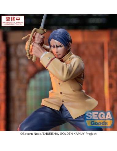 Golden Kamuy Second Lieutenant Koito...