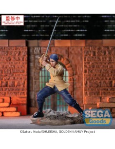 Golden Kamuy Second...