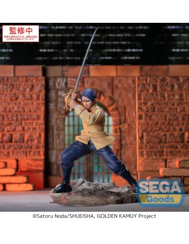 Golden Kamuy Second Lieutenant Koito...