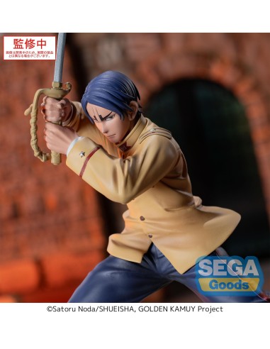 Golden Kamuy Second Lieutenant Koito...