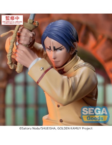 Golden Kamuy Second Lieutenant Koito...