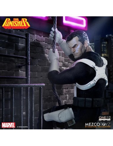 Marvel Comics The Punisher One:12...