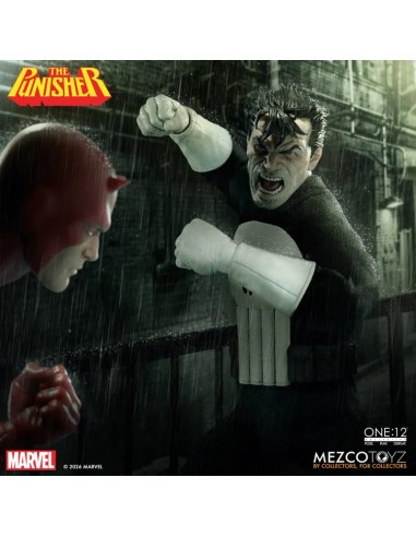 Marvel Comics The Punisher One:12...