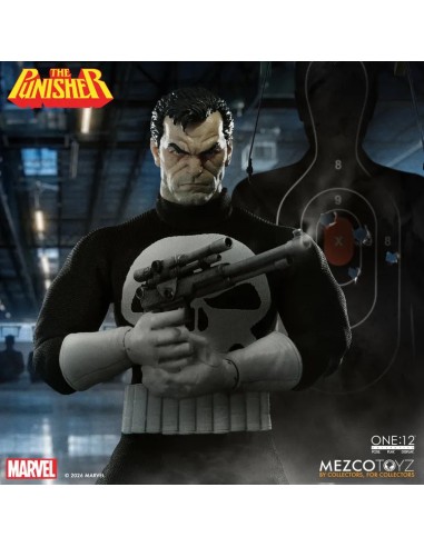 Marvel Comics The Punisher One:12...
