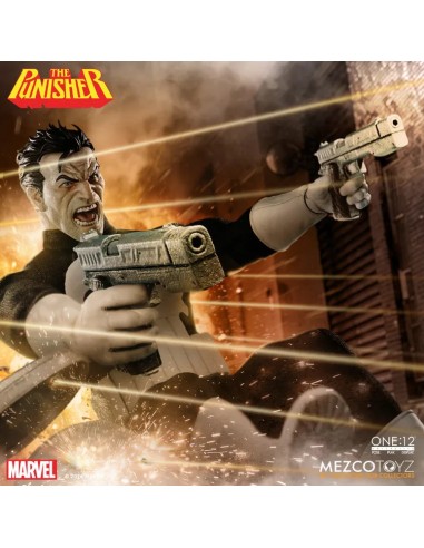 Marvel Comics The Punisher One:12...