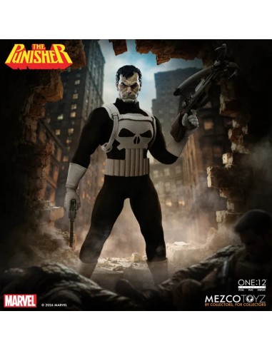 Marvel Comics The Punisher One:12...