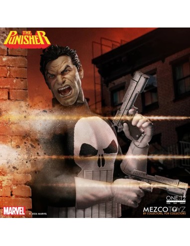Marvel Comics The Punisher One:12...