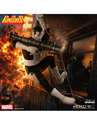 Marvel Comics The Punisher One:12...