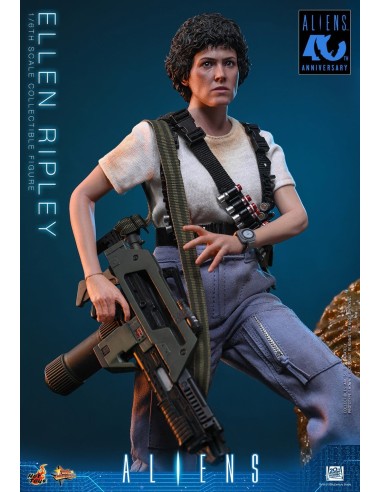 Alien Movie Masterpiece 1/6 Ellen...