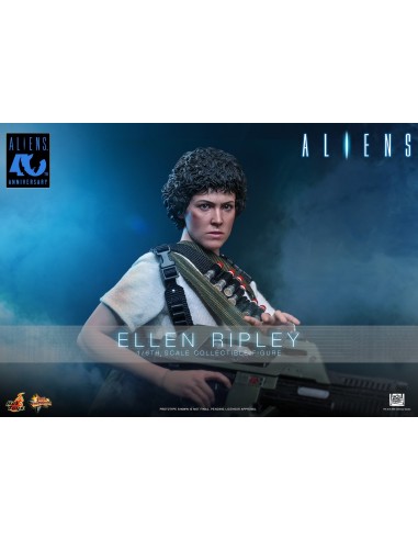 Alien Movie Masterpiece 1/6 Ellen...