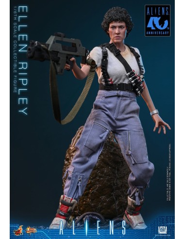 Alien Movie Masterpiece 1/6 Ellen...