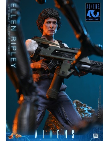 Alien Movie Masterpiece 1/6 Ellen...