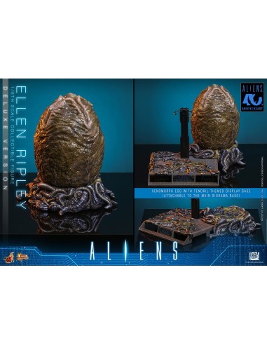 Alien Movie Masterpiece 1/6 Ellen...