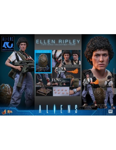 Alien Movie Masterpiece 1/6 Ellen...