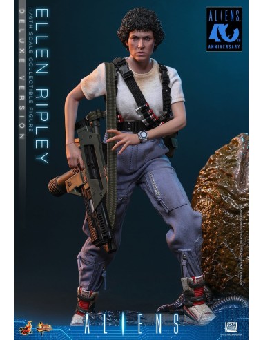 Alien Movie Masterpiece 1/6 Ellen...