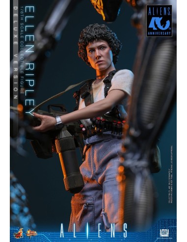 Alien Movie Masterpiece 1/6 Ellen...