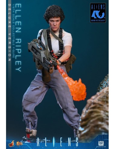 Alien Movie Masterpiece 1/6 Ellen...