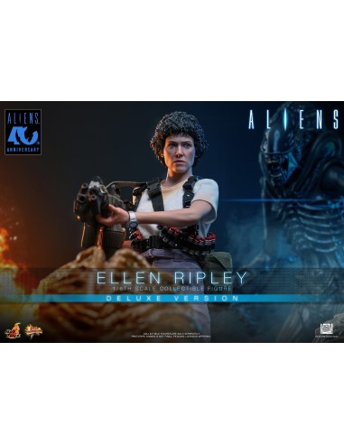 Alien Movie Masterpiece 1/6 Ellen...