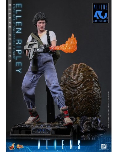 Alien Movie Masterpiece 1/6 Ellen...