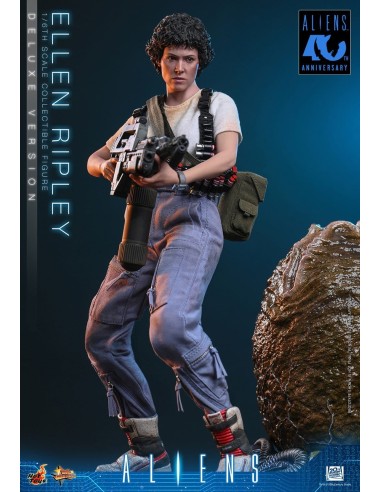 Alien Movie Masterpiece 1/6 Ellen...