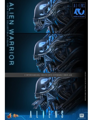 Alien Movie Masterpiece 1/6 Alien...